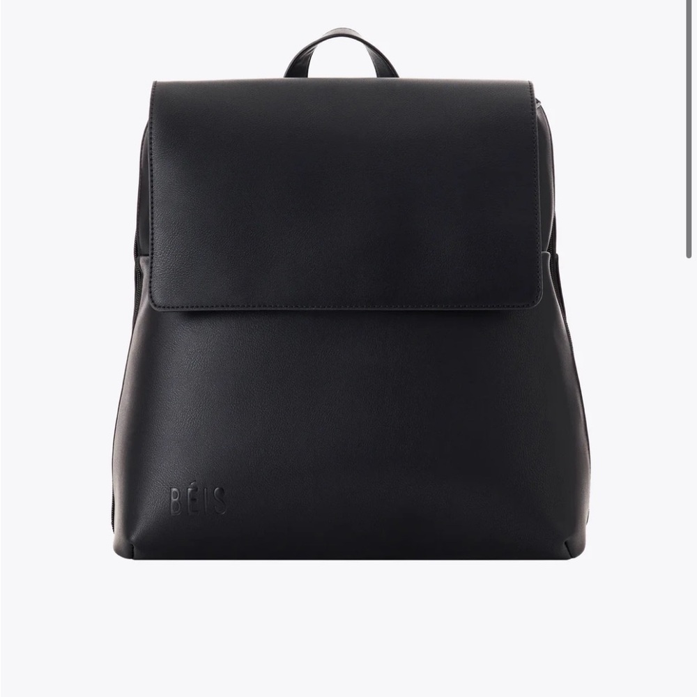 Beis x Wicked Black Backpack